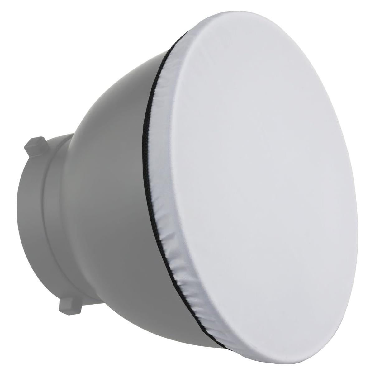 Calcetín Difusor Blanco Haoge 7" (18cm) para Reflector
