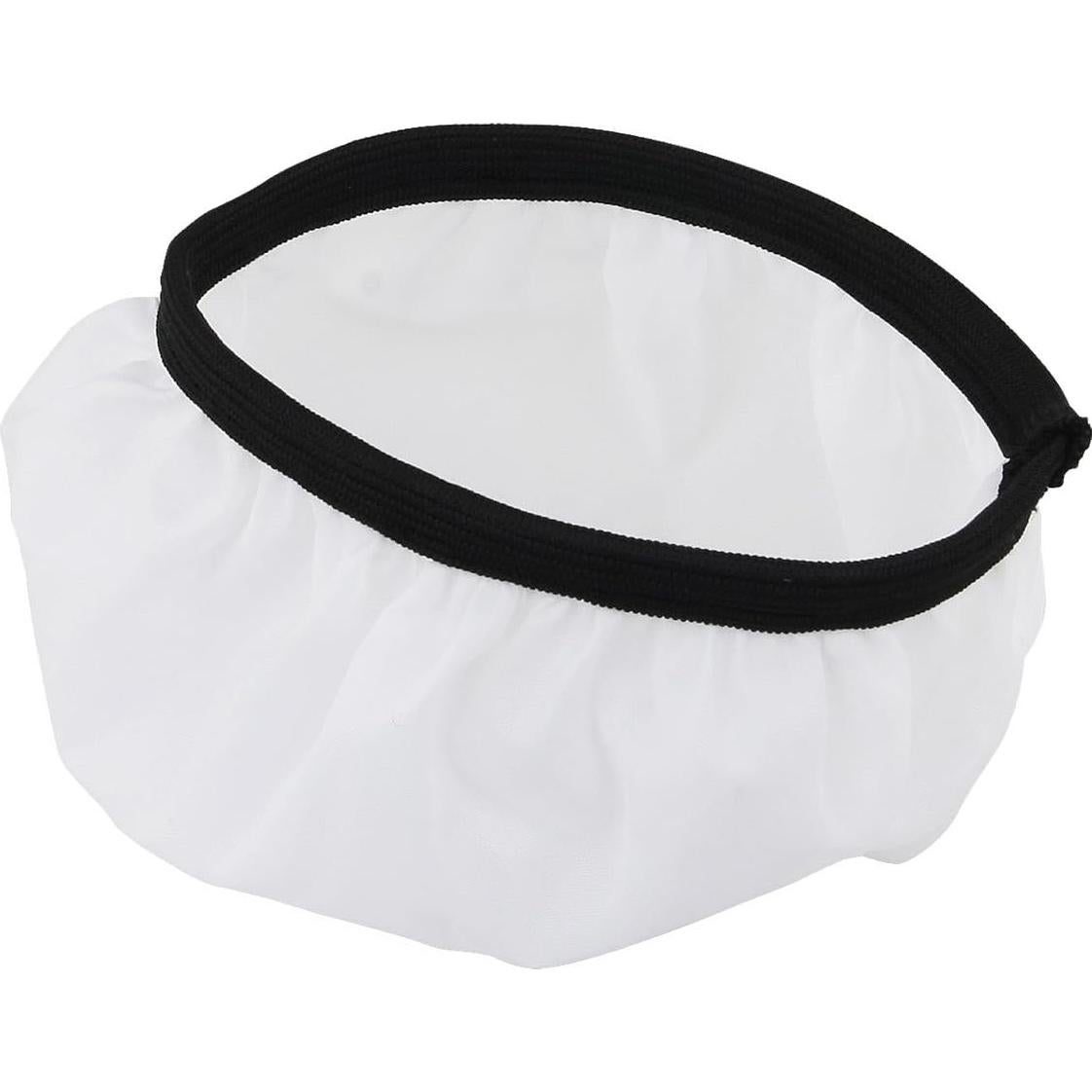 Calcetín Difusor Blanco Haoge 7" (18cm) para Reflector