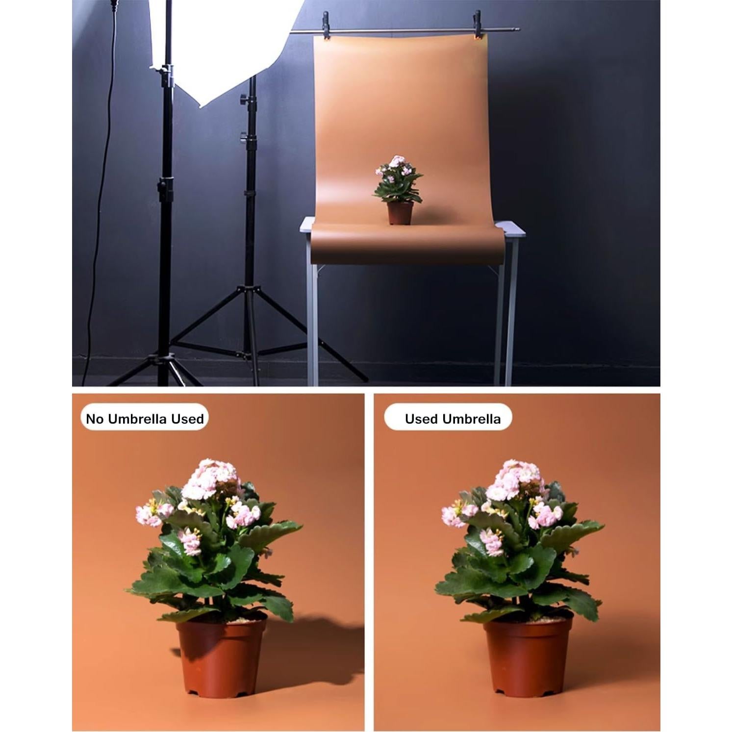 Kit de Fotografía Godox SK400IIV 2Pcs 800Ws con Softbox y Soportes