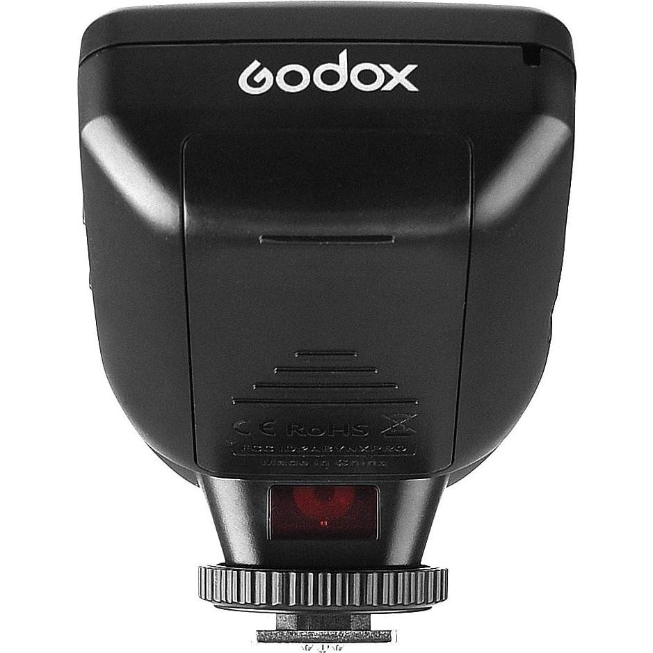 Disparador Automático Godox XPro-N i-TTL para Nikon