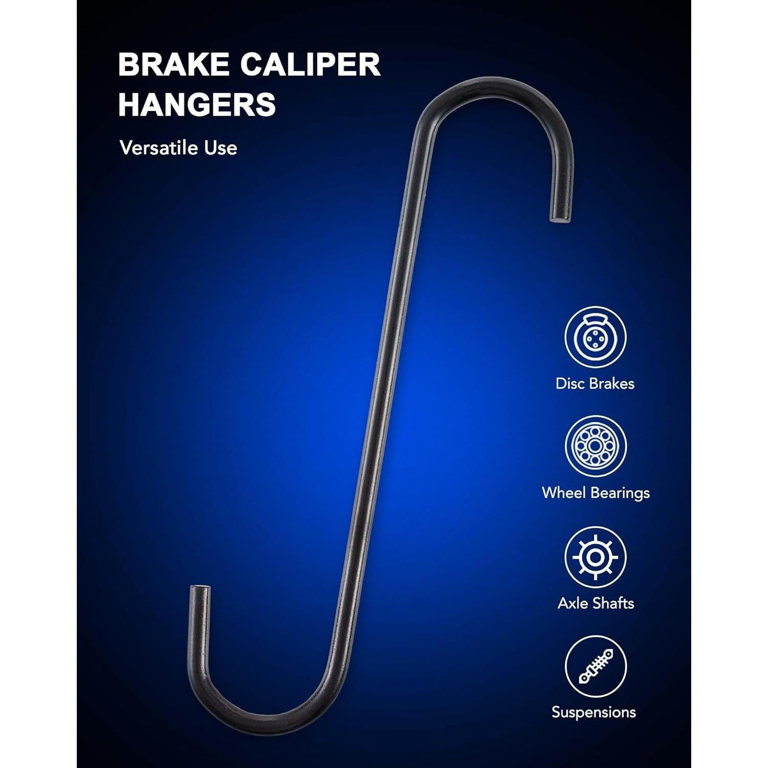 Juego de Herramientas para Caliper de Freno Orion 24 Pzas