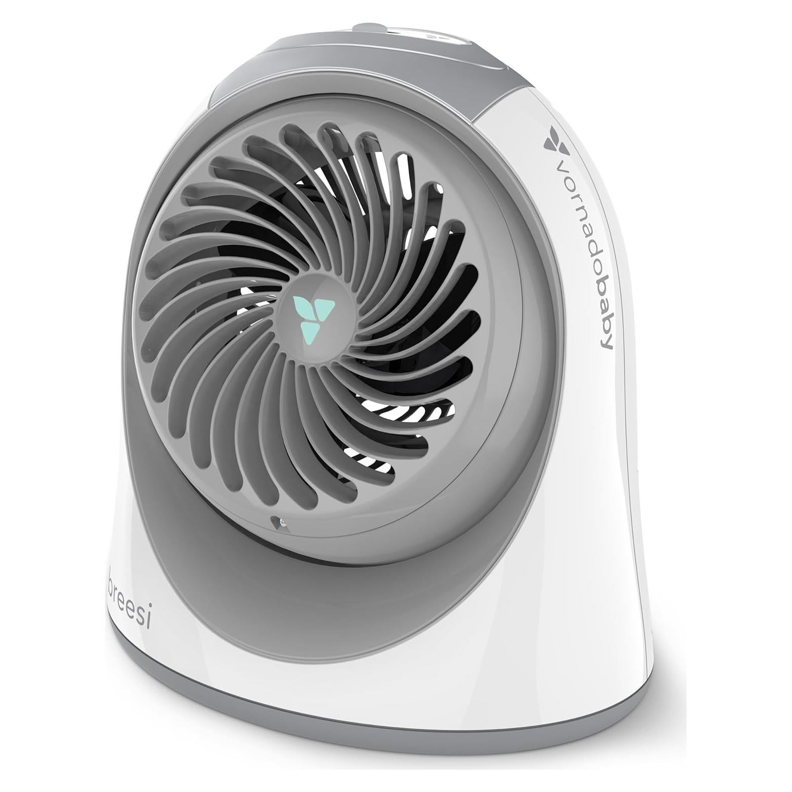 Ventilador de Aire Breesi Vornadobaby para Guardería Blanco