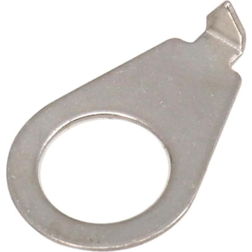 Paquete de 4 Puntas de Guitarra CCeCCe 9.7mm Cromo Níquel