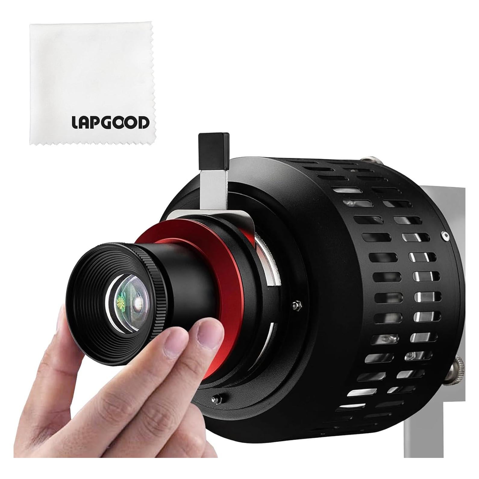 Snoot Óptico Cónico Bowens Lapgood OS-50Pro para Estudio