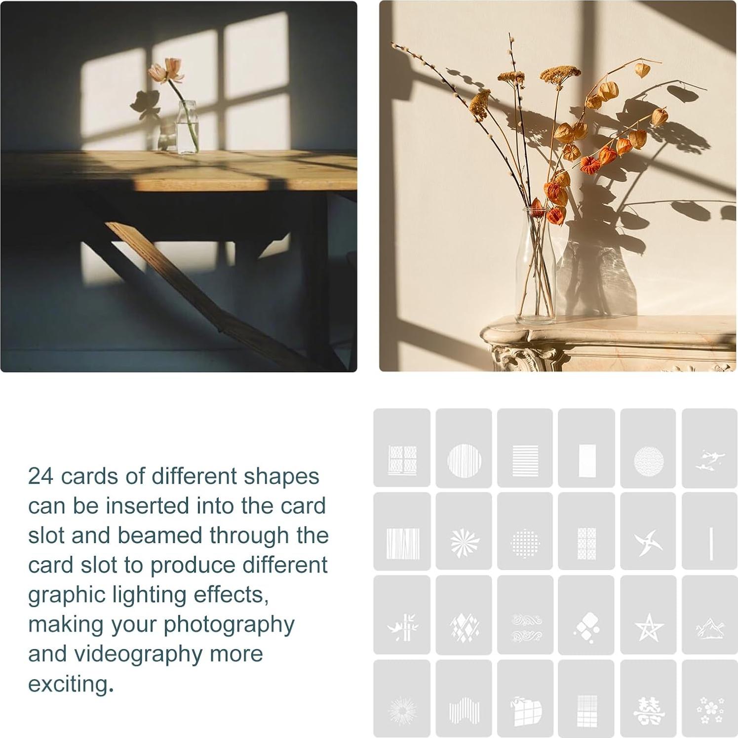 Snoot Óptico Cónico Bowens Lapgood OS-50Pro para Estudio