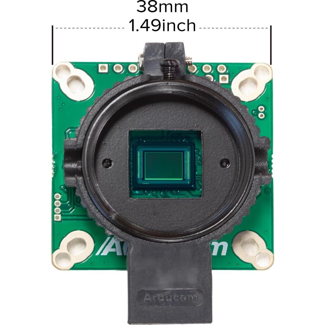 Cámara HQ Arducam IMX477 12.3MP para Raspberry Pi