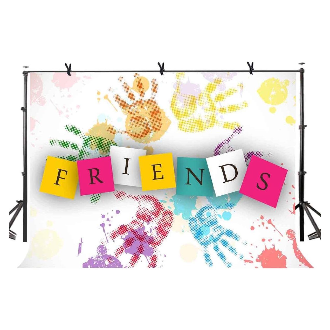 Fondo de Fotografía Vinilo 3x2m LYNAN171 para Fiesta y Estudio