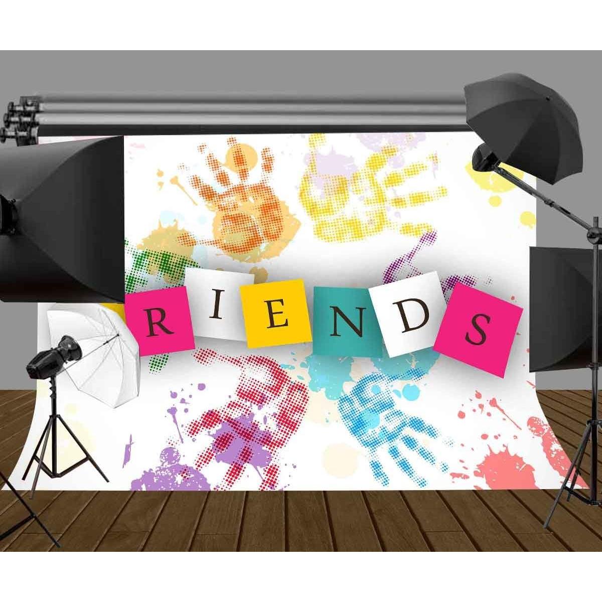 Fondo de Fotografía Vinilo 3x2m LYNAN171 para Fiesta y Estudio