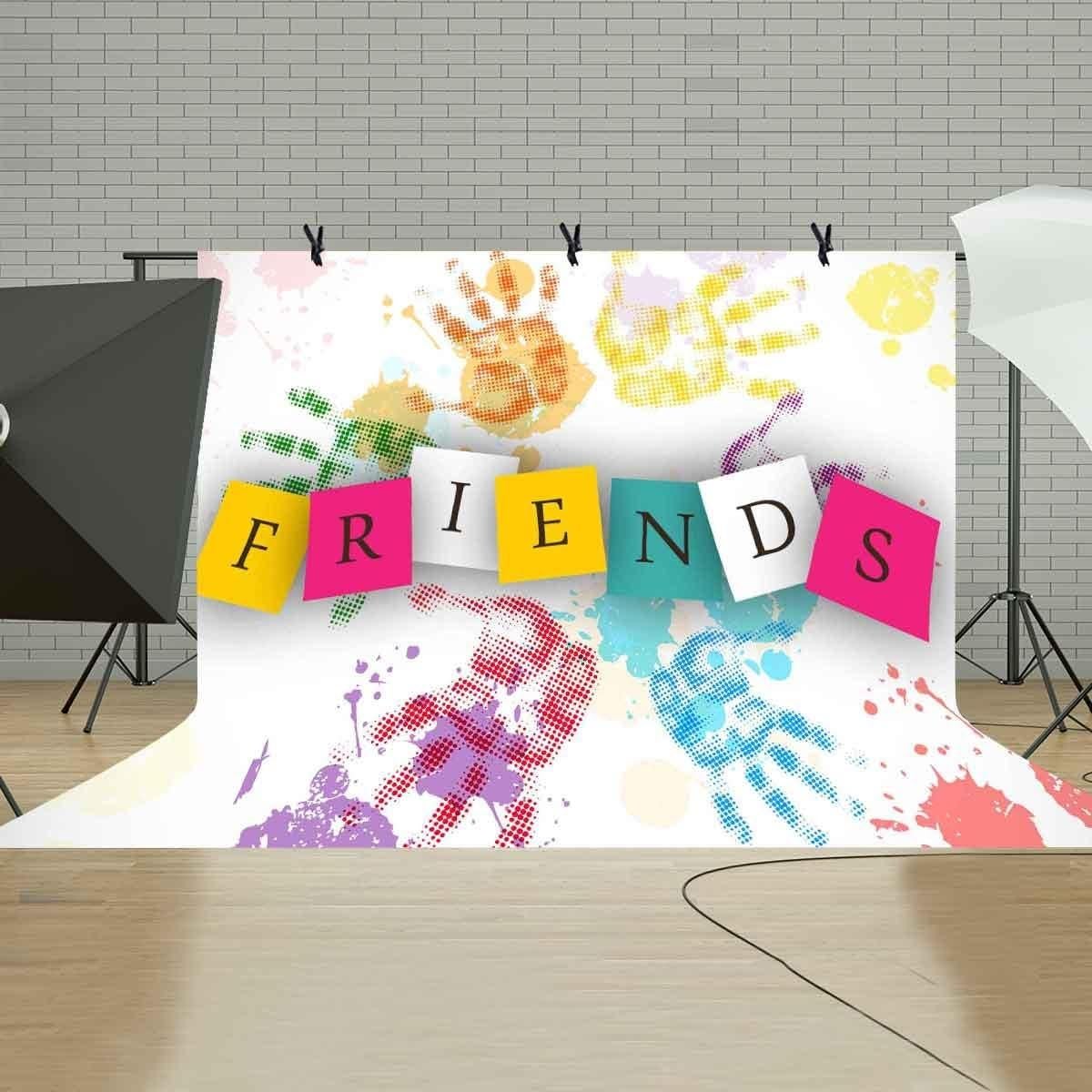 Fondo de Fotografía Vinilo 3x2m LYNAN171 para Fiesta y Estudio