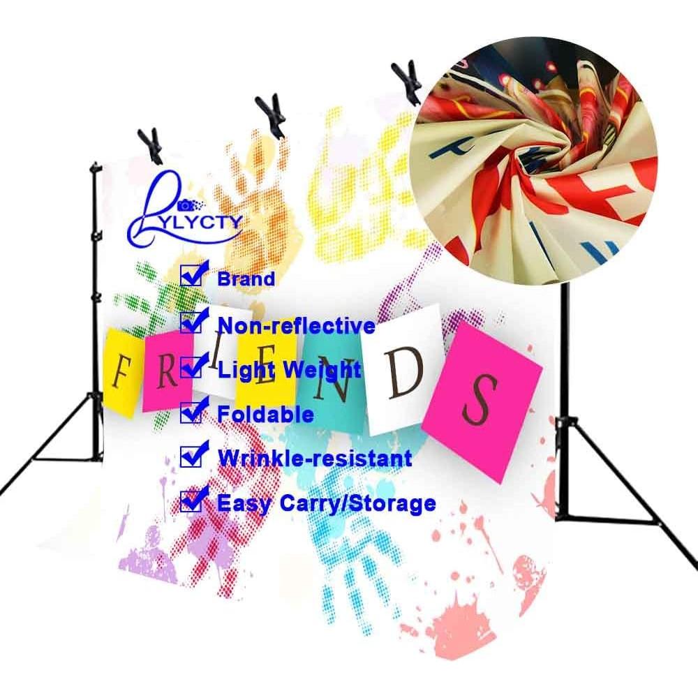 Fondo de Fotografía Vinilo 3x2m LYNAN171 para Fiesta y Estudio