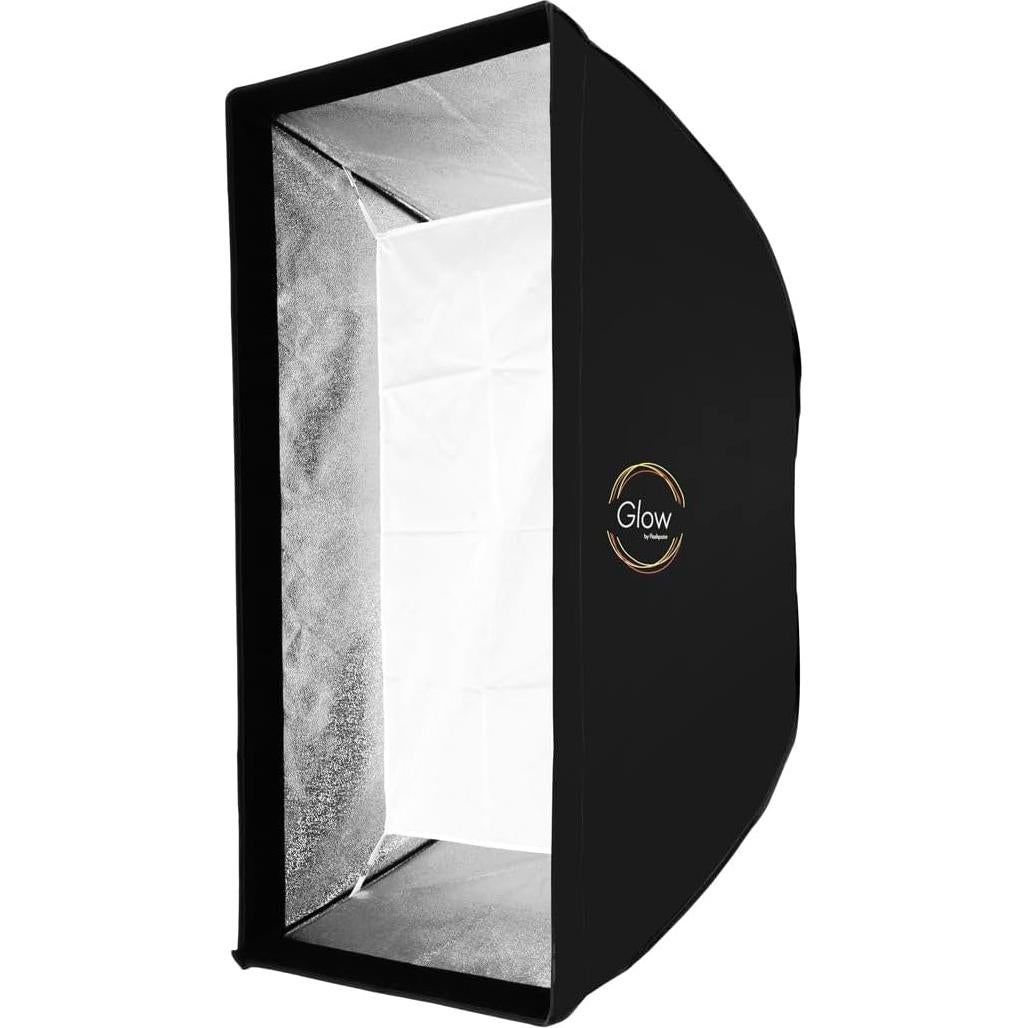 Softbox Rectangular Suave Glow Mediana 60 x 90 cm