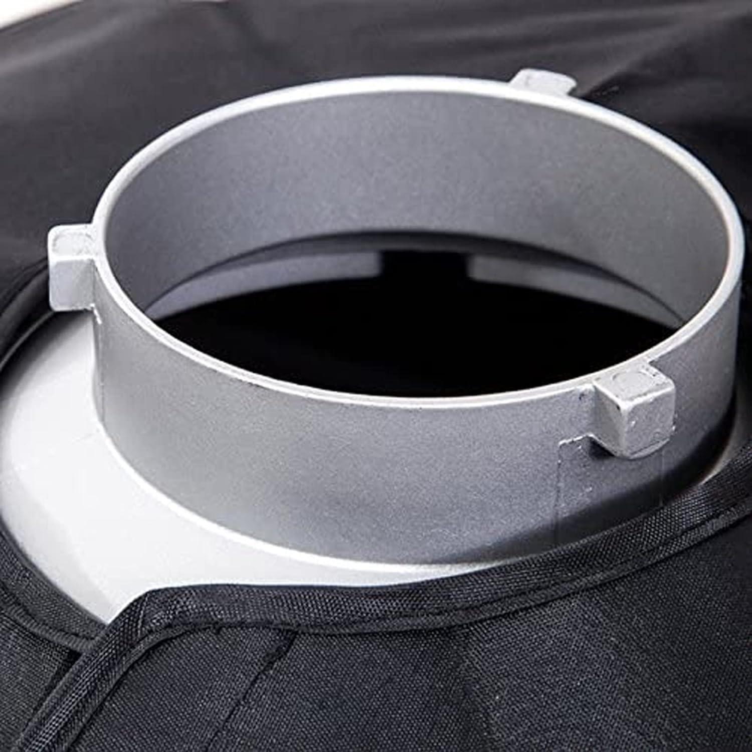 Softbox Godox 30x120cm con Rejilla Panal y Montura Bowens