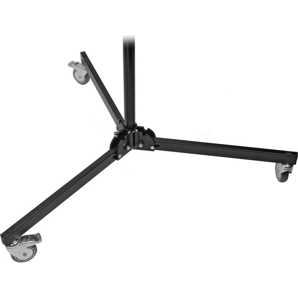 Soporte de Luz Manfrotto 231B 250cm con Brazo Deslizante