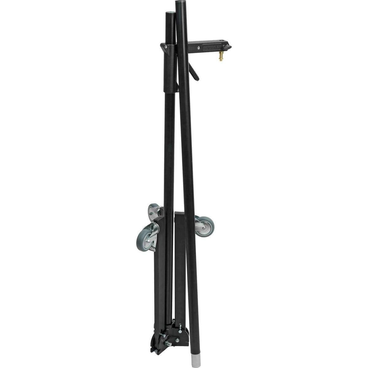 Soporte de Luz Manfrotto 231B 250cm con Brazo Deslizante