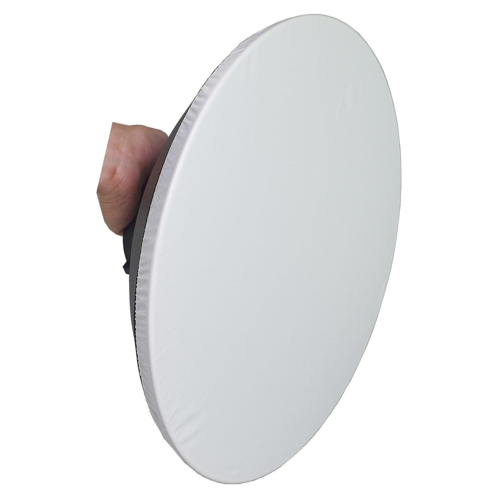 Funda Difusora Bestshoot 17" (42cm) - 2 Piezas Blanca