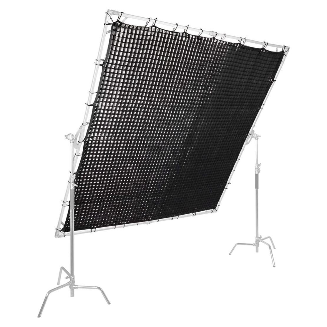 Rejilla de Tela Glow 8x8' para Modificador de Luz Butterfly