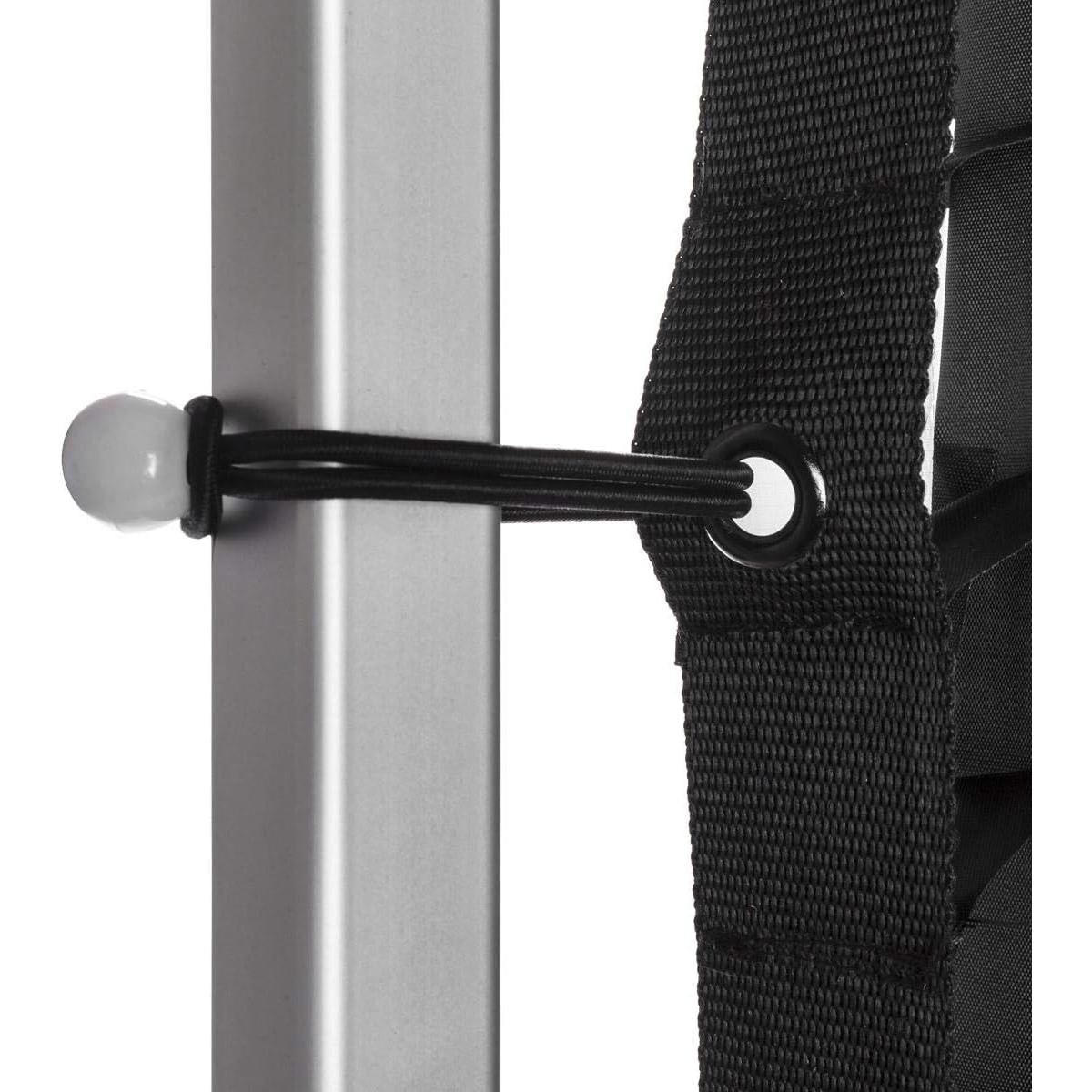 Rejilla de Tela Glow 8x8' para Modificador de Luz Butterfly