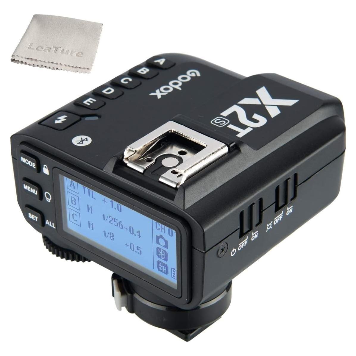 Disparador Inalámbrico TTL Godox X2T-S para Cámaras Sony