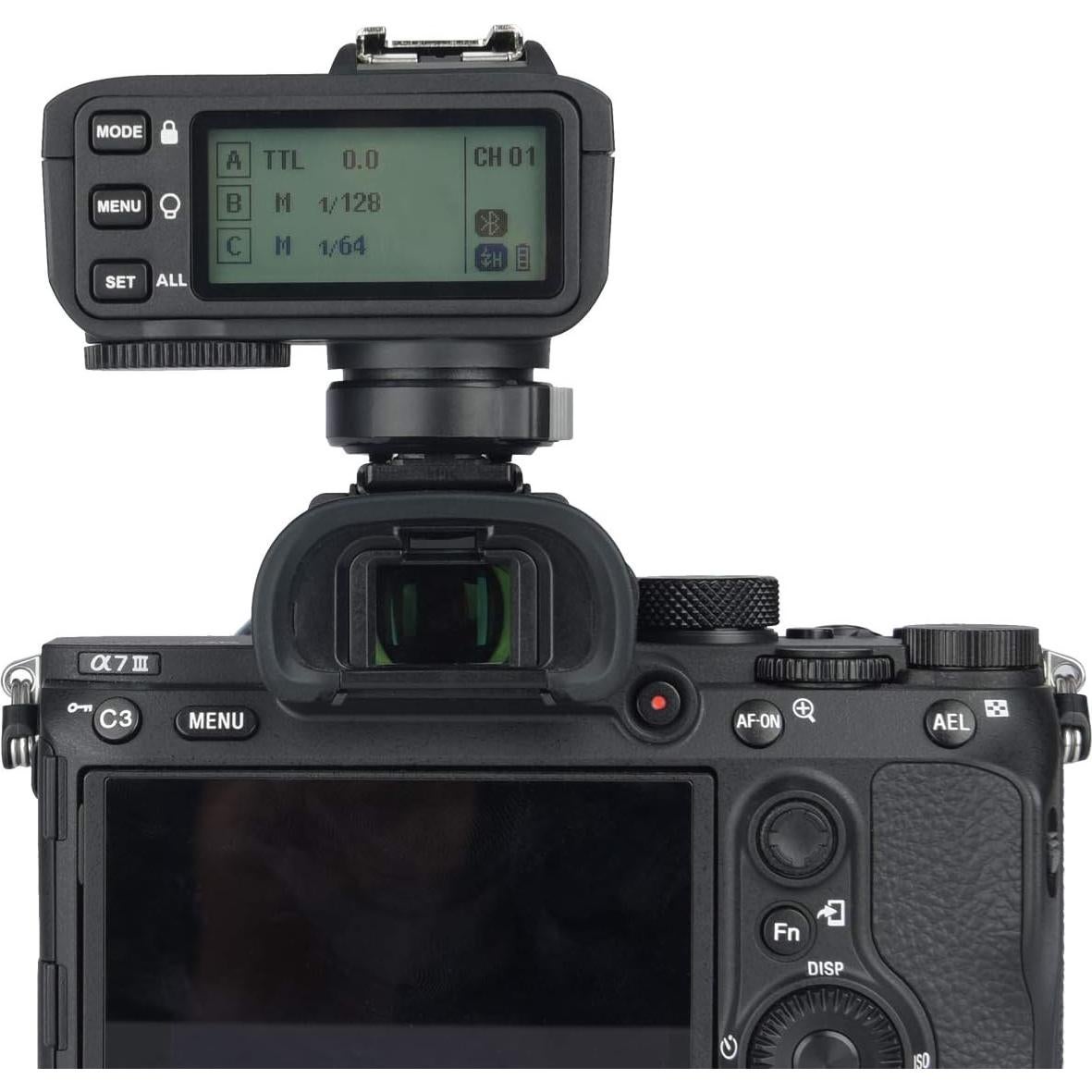 Disparador Inalámbrico TTL Godox X2T-S para Cámaras Sony