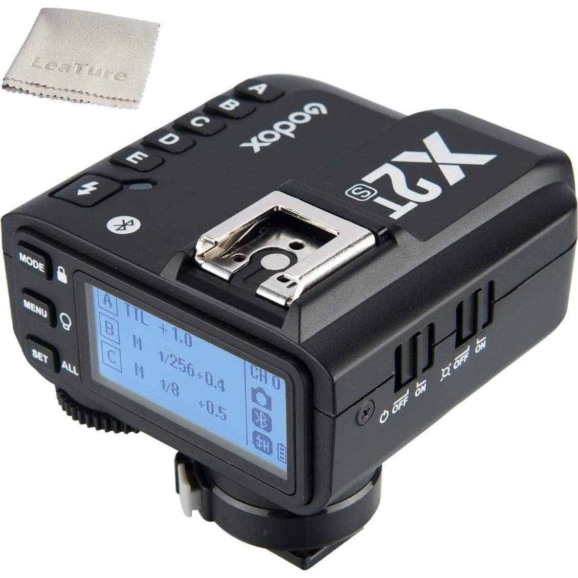 Disparador Inalámbrico TTL Godox X2T-S para Cámaras Sony