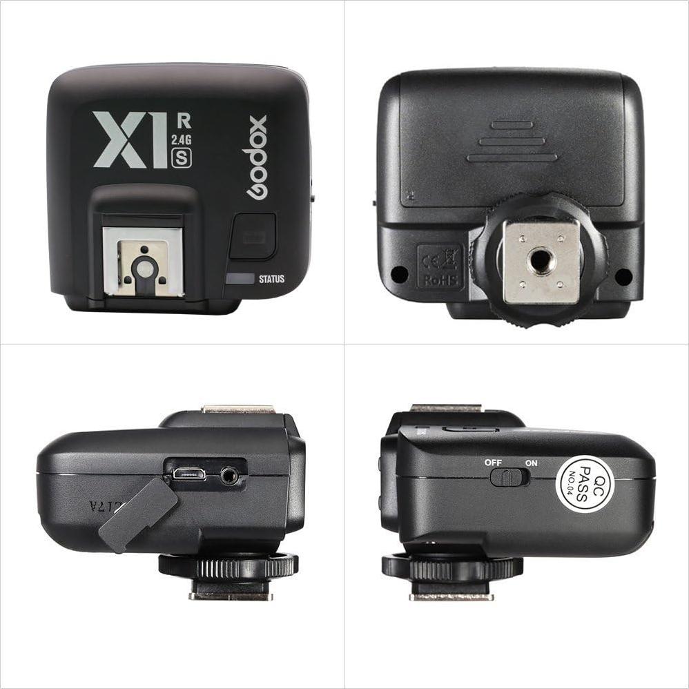 Godox X1R-S Disparador Inalámbrico TTL para Flash Sony