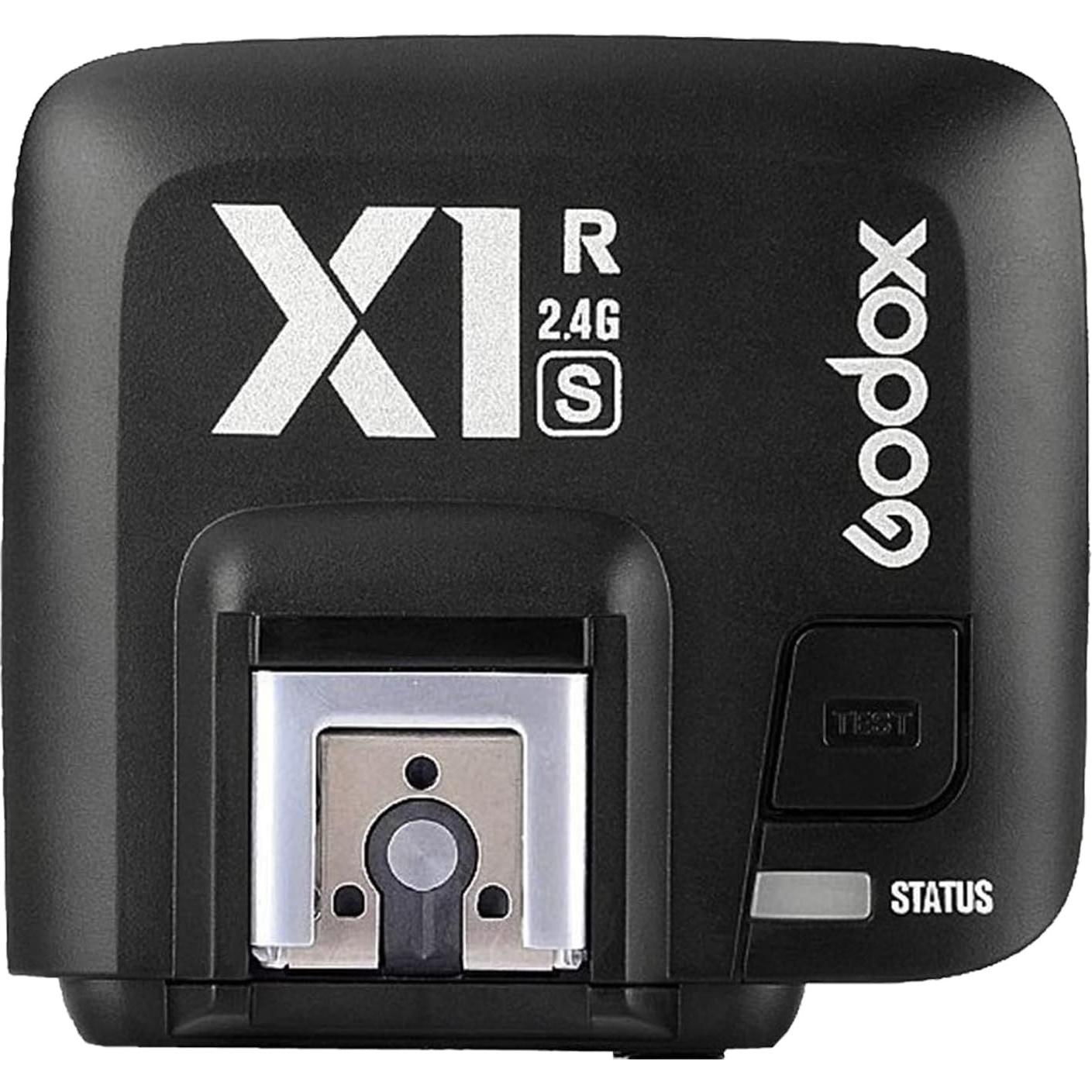Godox X1R-S Disparador Inalámbrico TTL para Flash Sony