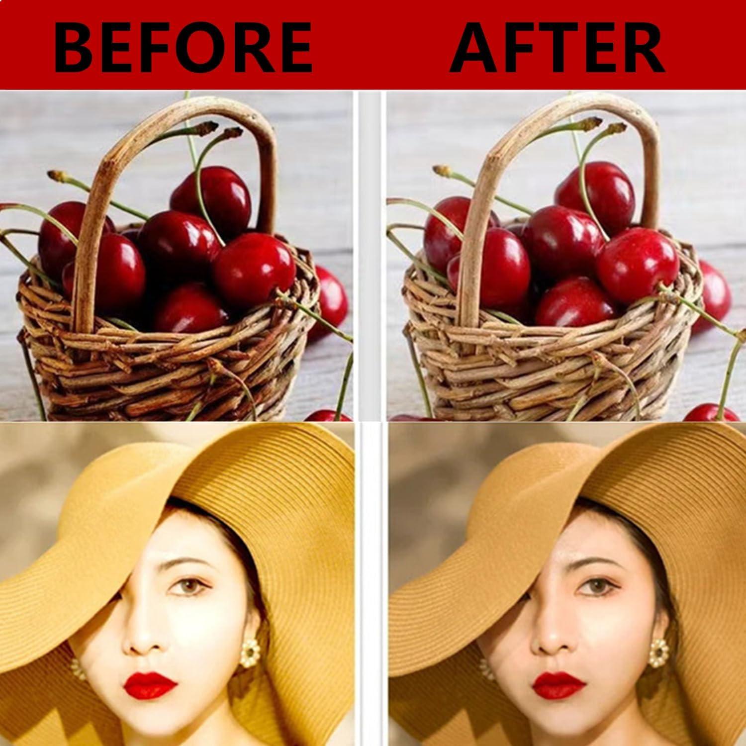 Hoja Difusora de Luz 4x1.5m Nylon Blanco para Fotografía