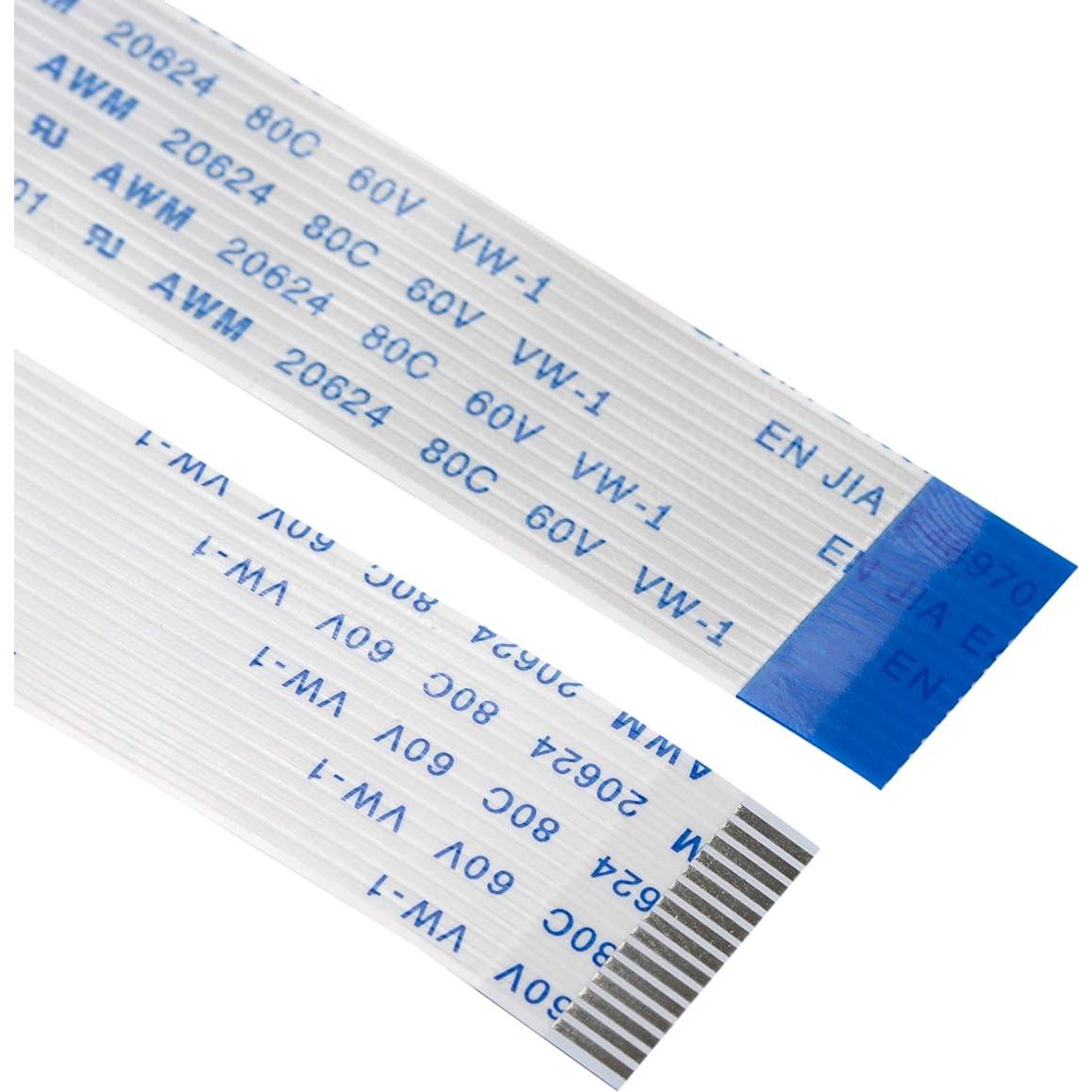 Cables Flexibles Arducam para Raspberry Pi 15-100 cm 7Pcs