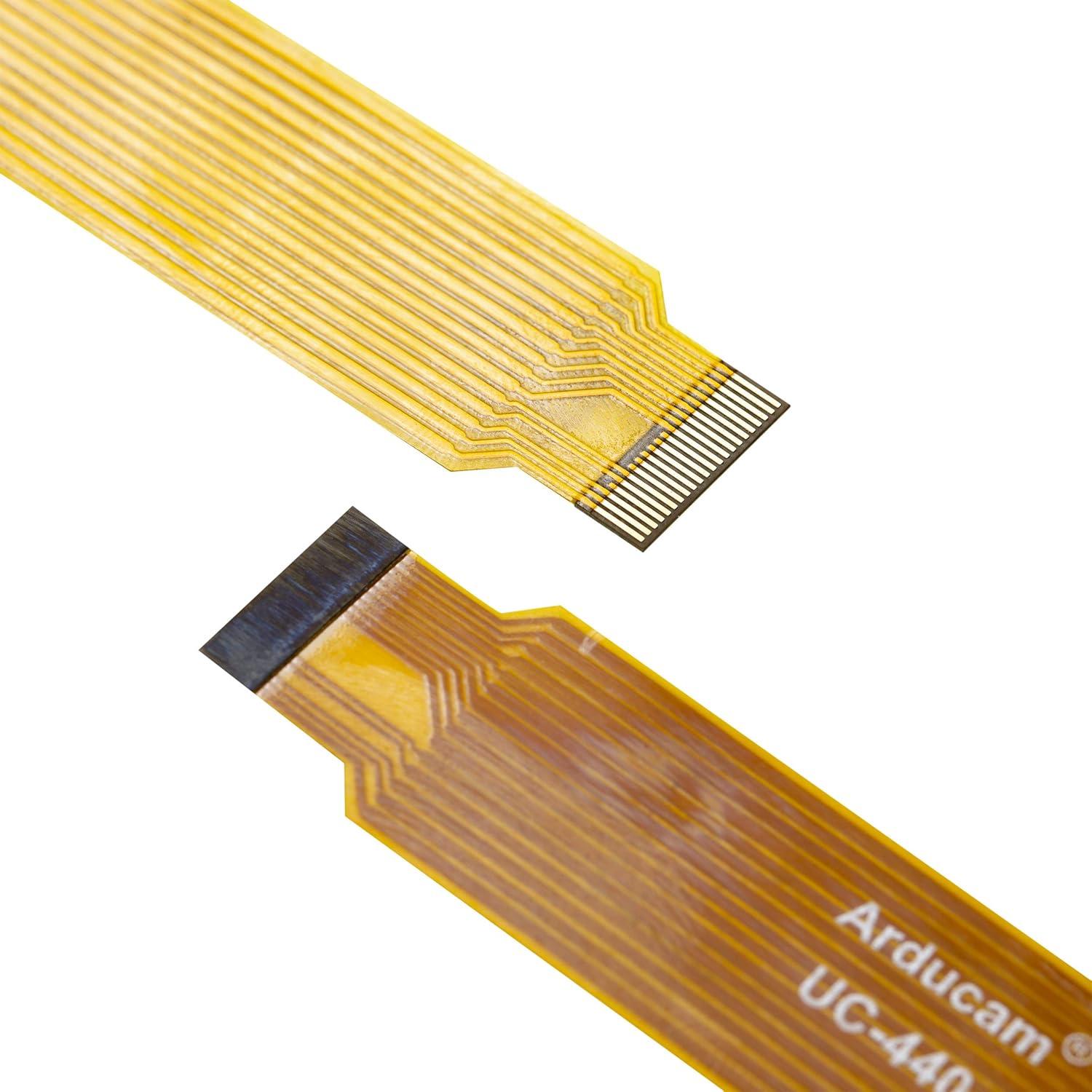 Cables Flexibles Arducam para Raspberry Pi 15-100 cm 7Pcs