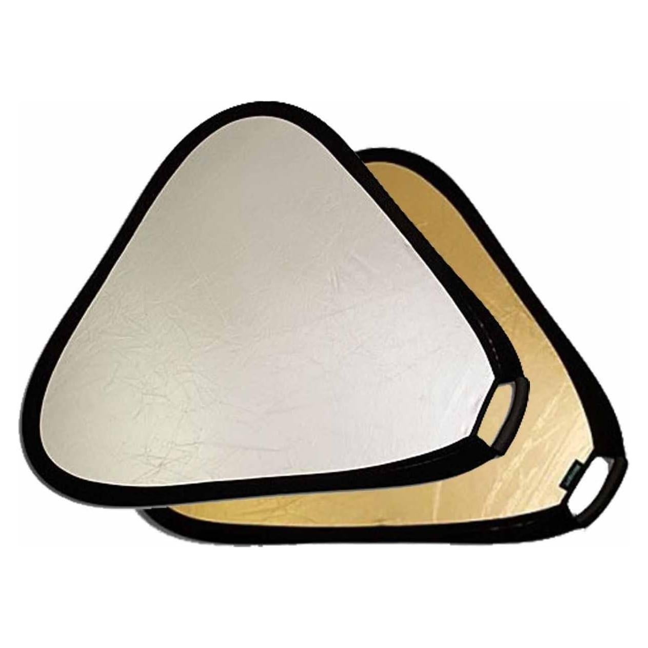 Reflector Fotográfico 2 en 1 Vidpro RF-82 81 cm Oro Plata