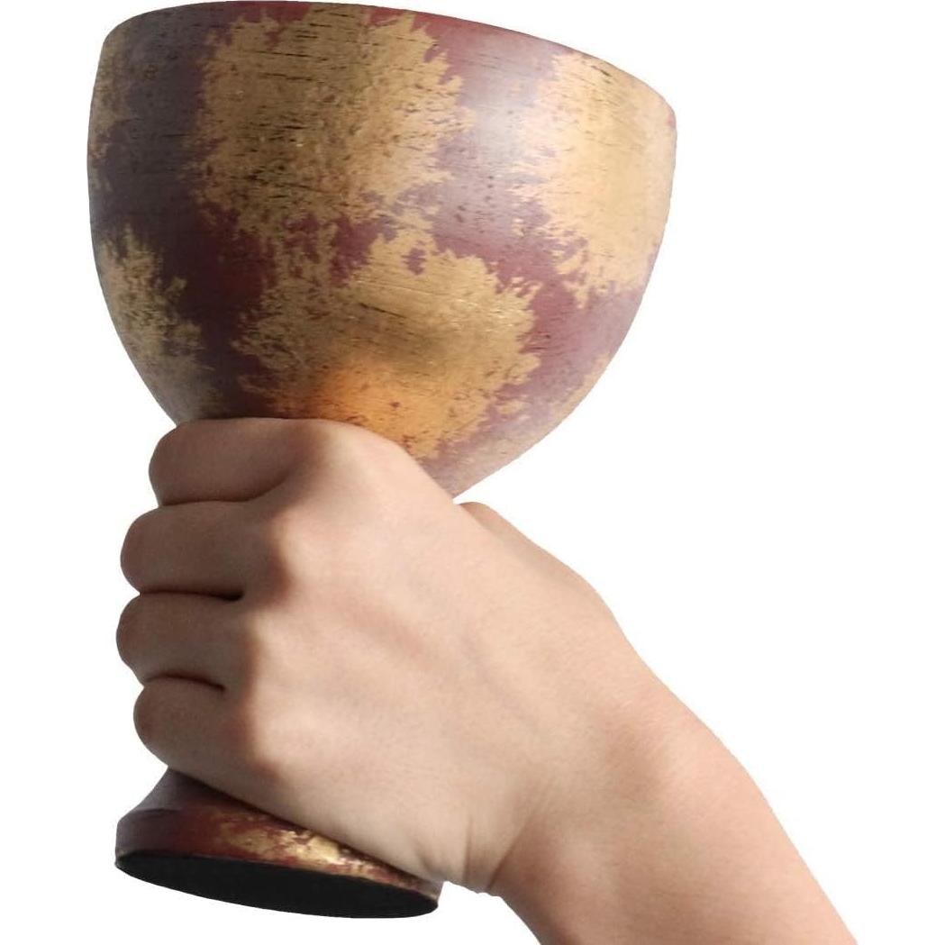 Copa Sagrada Bulex Indiana Jones Réplica 1:1 Resina