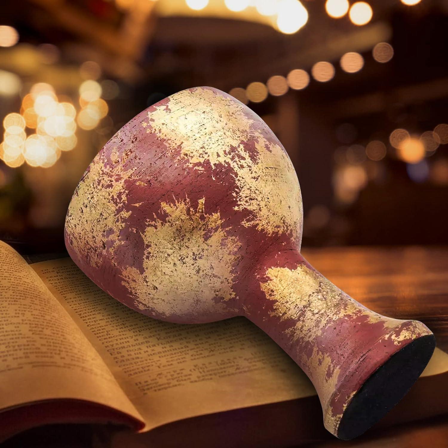 Copa Sagrada Bulex Indiana Jones Réplica 1:1 Resina