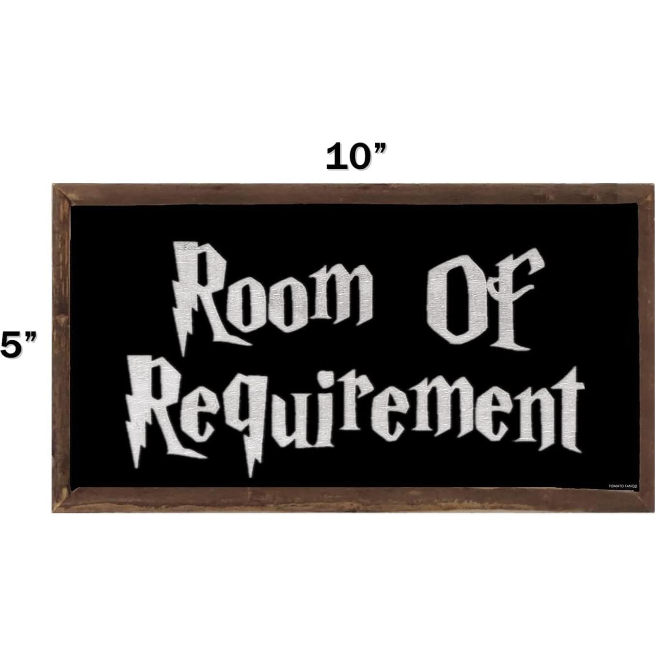 Placa Colgante Mágica Tomato Fanqie 25,4x12,7cm