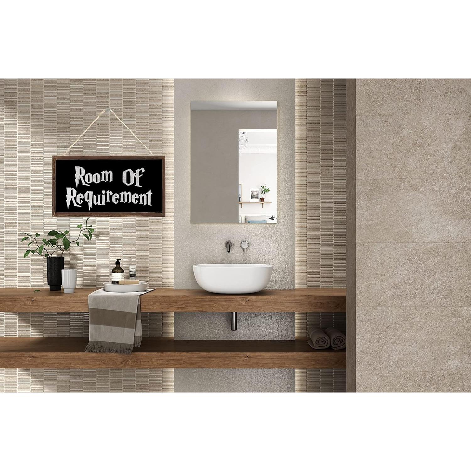 Placa Colgante Mágica Tomato Fanqie 25,4x12,7cm