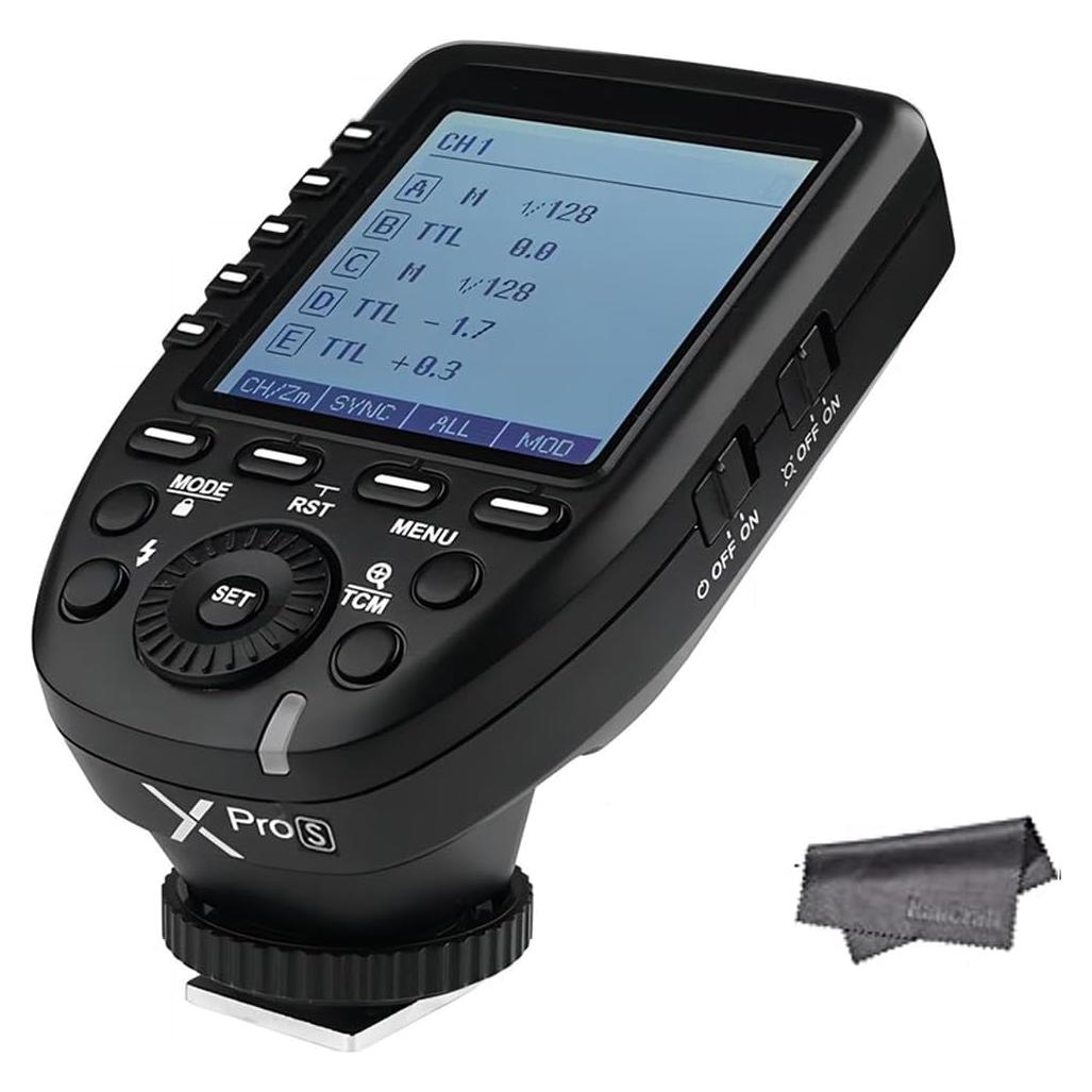 Godox XPro Disparador Inalámbrico TTL para Sony, 1/8000s