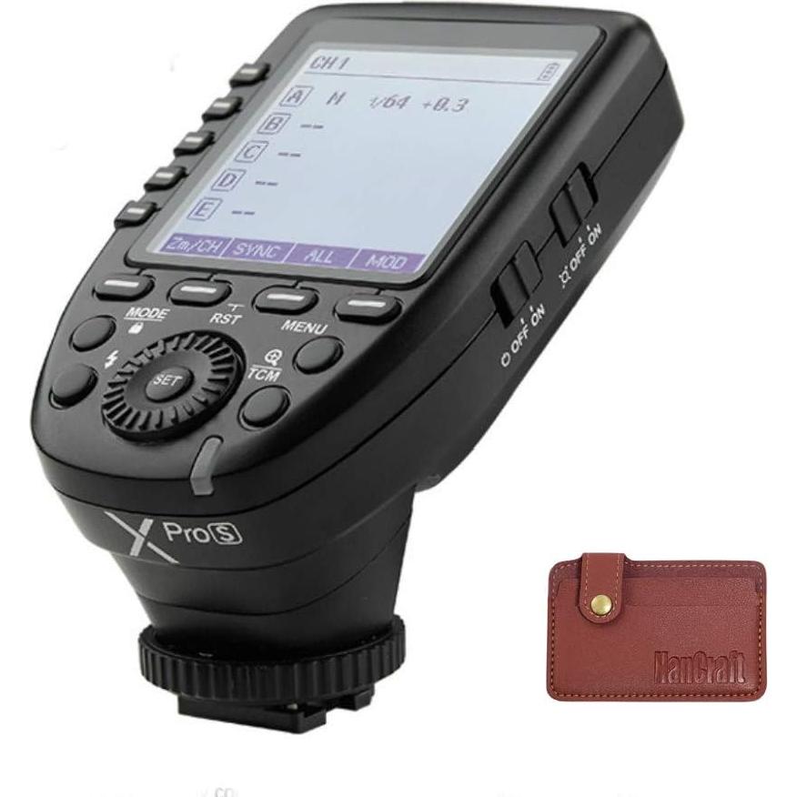 Godox XPro Disparador Inalámbrico TTL para Sony, 1/8000s