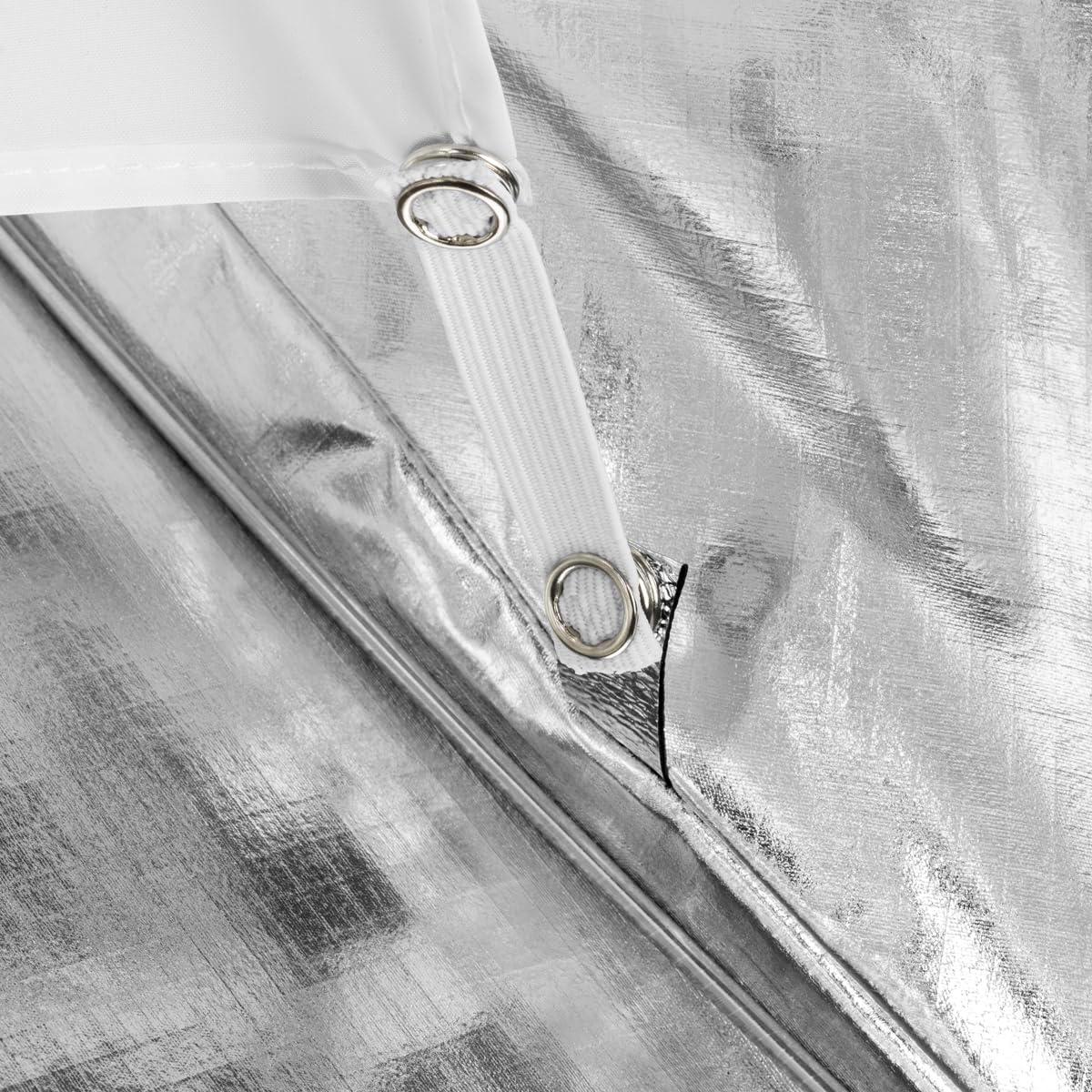 Softbox Rectangular Glow Serie III 76.2 x 152.4 cm Profesional