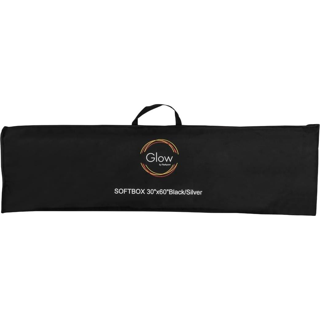 Softbox Rectangular Glow Serie III 76.2 x 152.4 cm Profesional