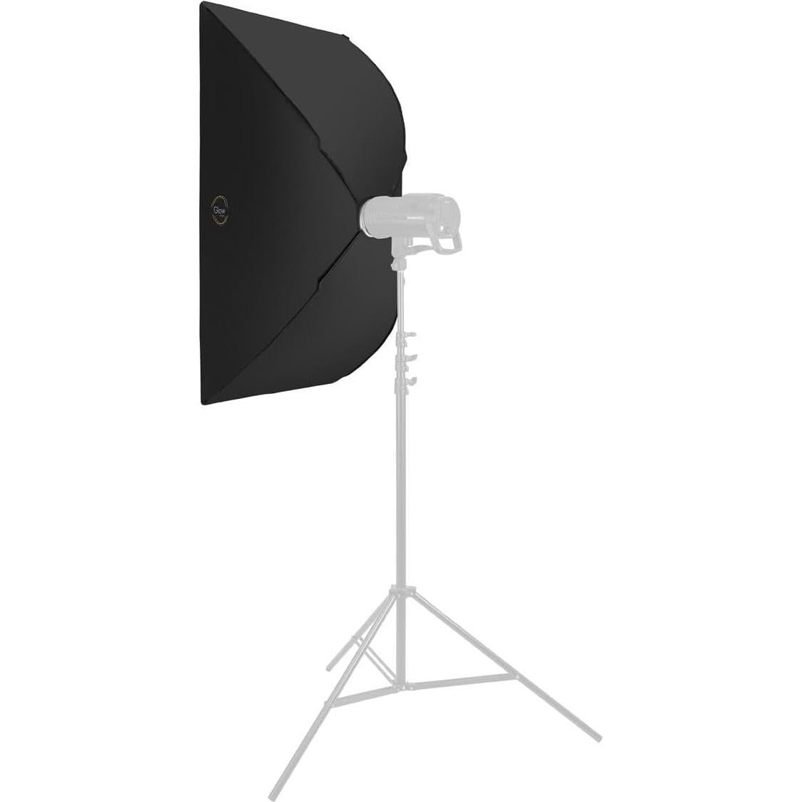 Softbox Rectangular Glow Serie III 76.2 x 152.4 cm Profesional