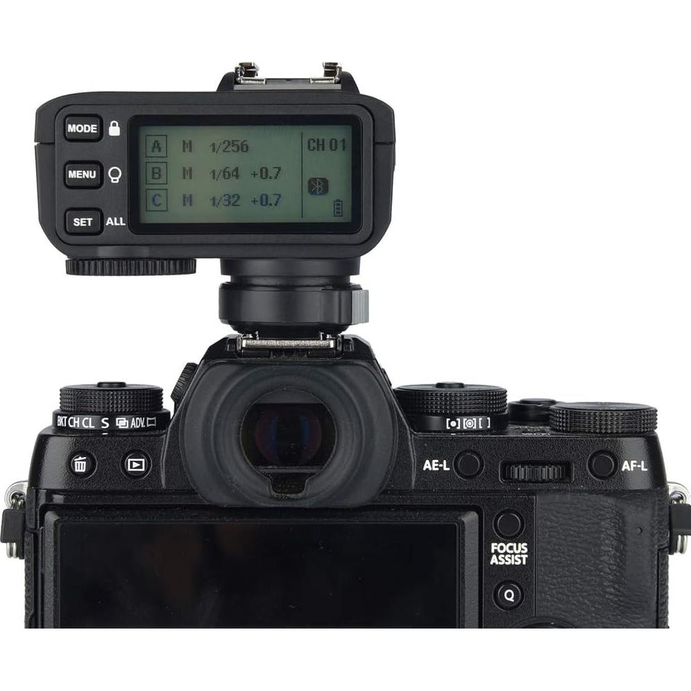 Godox X2T-F Disparador Inalámbrico TTL para Fujifilm