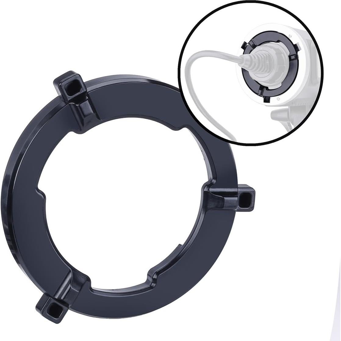 Cabezal de Flash Extensible Flashpoint XPLOR 600 600ws 2.1m