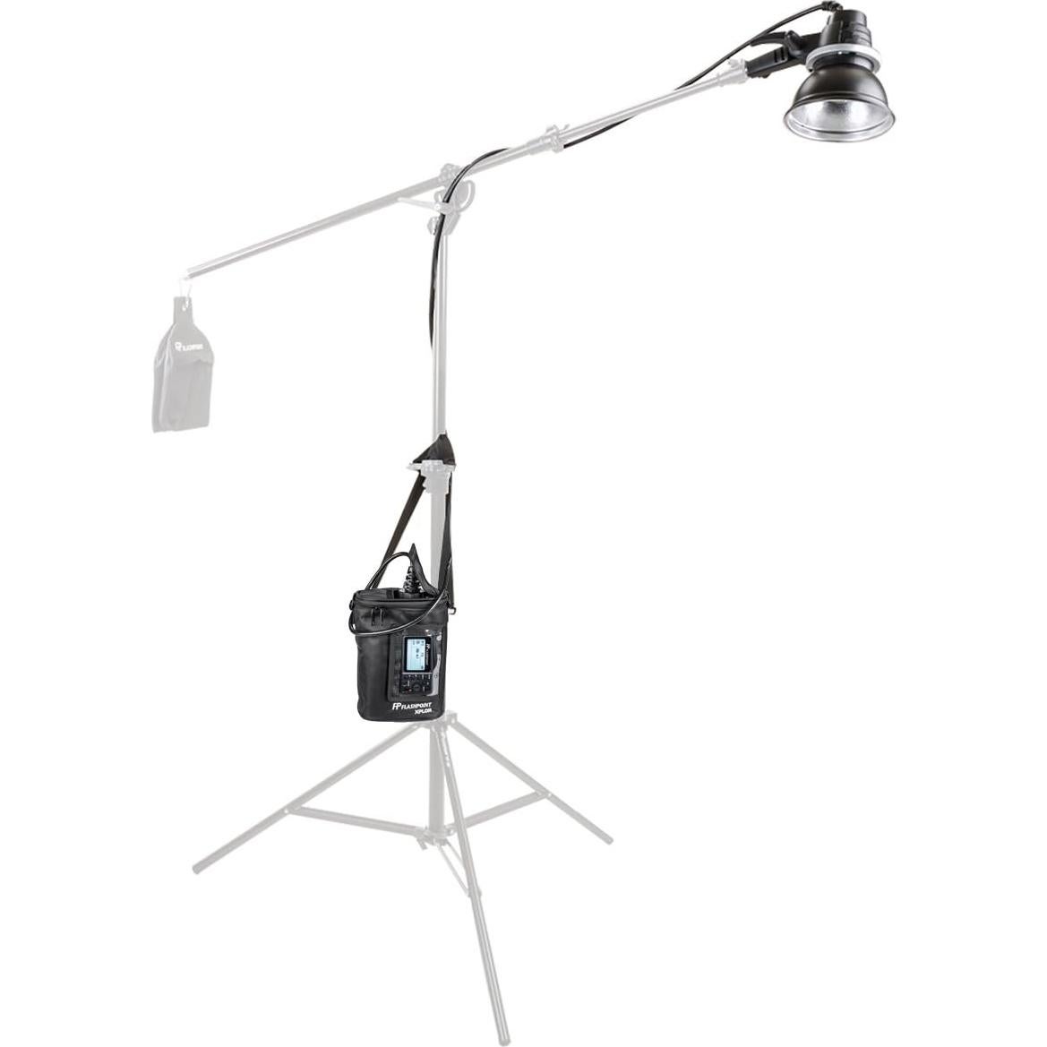 Cabezal de Flash Extensible Flashpoint XPLOR 600 600ws 2.1m