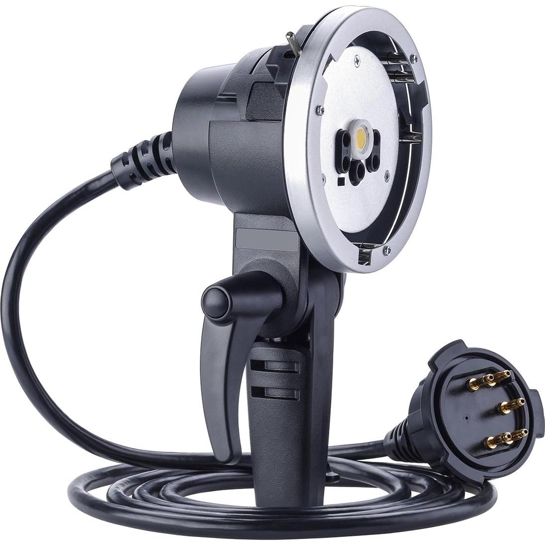 Cabezal de Flash Extensible Flashpoint XPLOR 600 600ws 2.1m