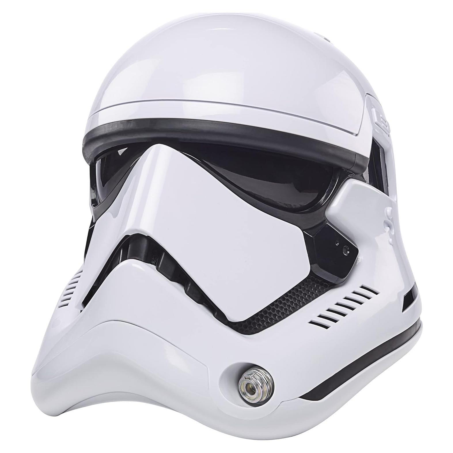 Casco Electrónico Stormtrooper Hasbro 2,49 kg con Voz