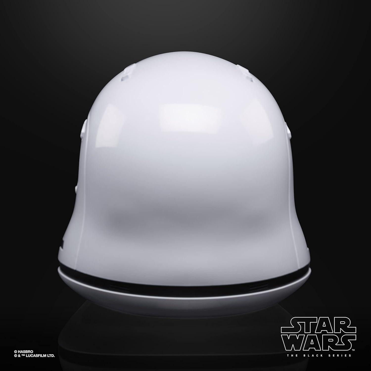 Casco Electrónico Stormtrooper Hasbro 2,49 kg con Voz