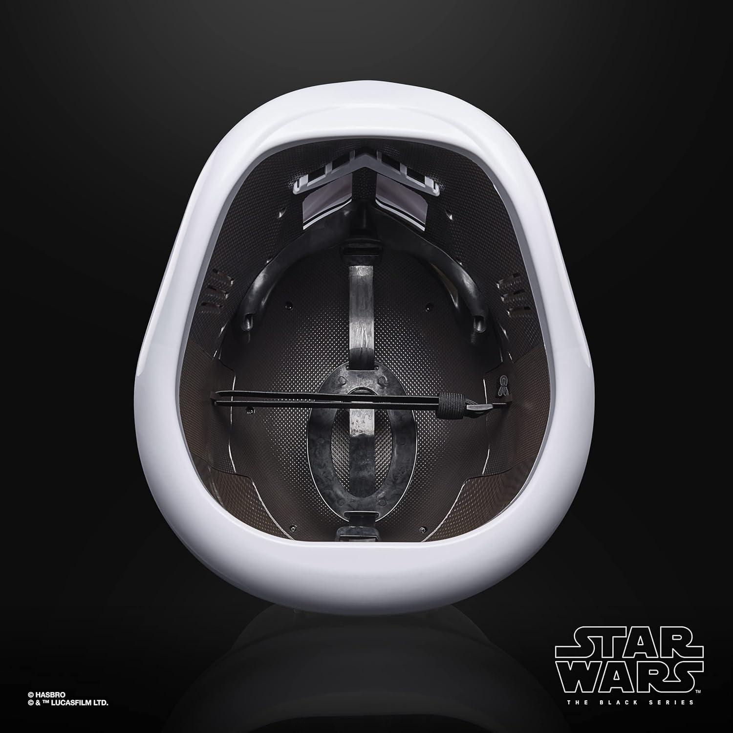 Casco Electrónico Stormtrooper Hasbro 2,49 kg con Voz