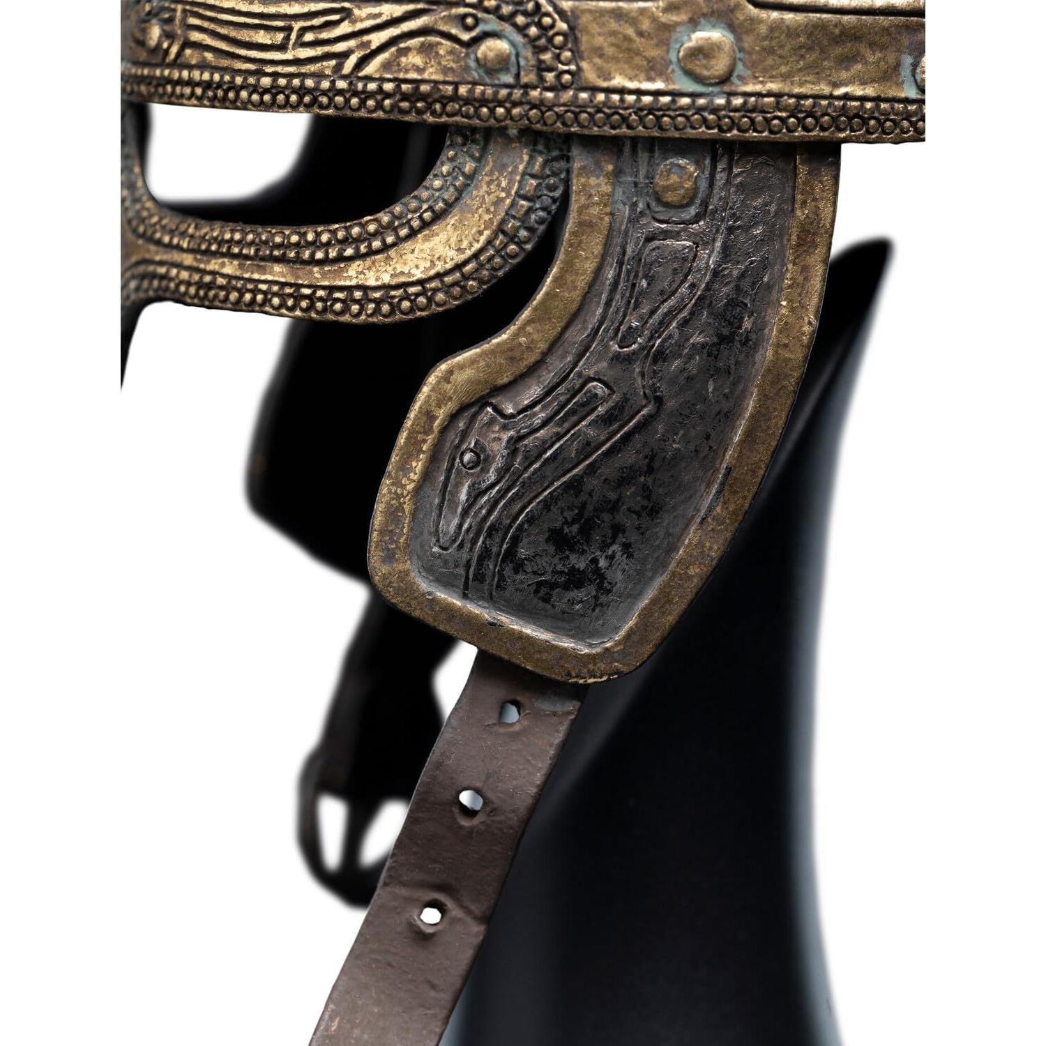 Réplica Casco Rohirrim 1:4 WETA Workshop Edición Limitada