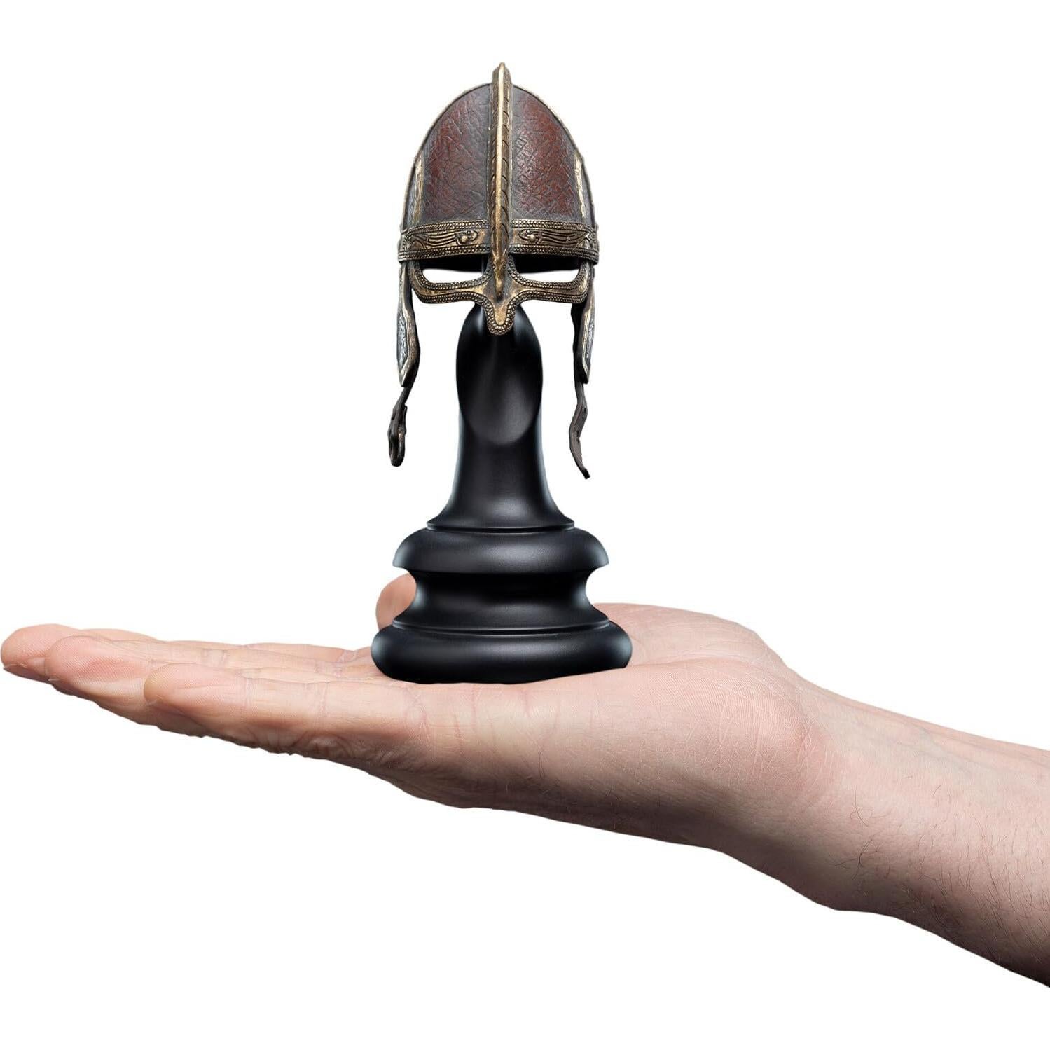Réplica Casco Rohirrim 1:4 WETA Workshop Edición Limitada