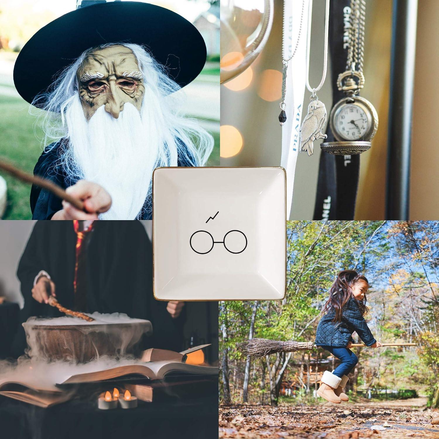 Bandeja de Joyas Simply Charmed Cuadrada 10x10 cm Dorada