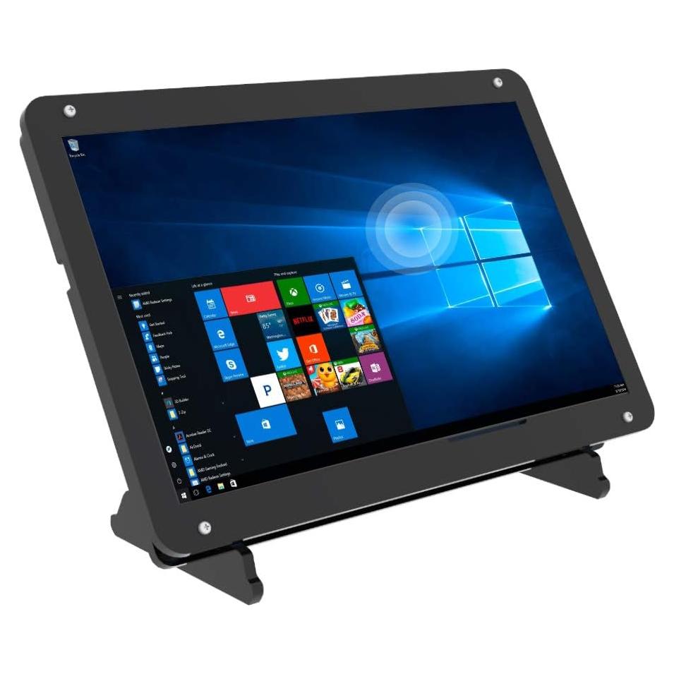 Monitor Táctil 7" CUQI JRP7002 HDMI 1024x600 Portátil